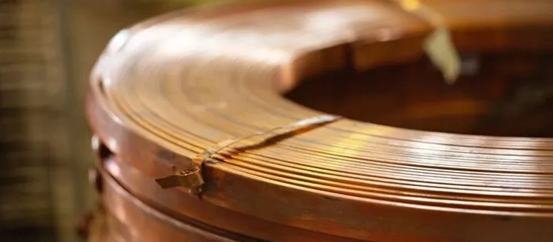 Dalian Zhongsheng Metal Products History of Copper The Timeless Value of Copper