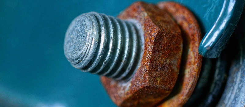 Dalian Zhongsheng Metal Products How to Prevent Rust on Aluminum