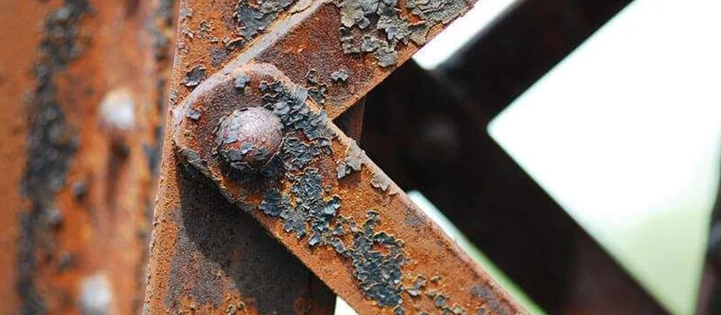 Dalian Zhongsheng Metal Products How to Prevent Rust on Cast Iron