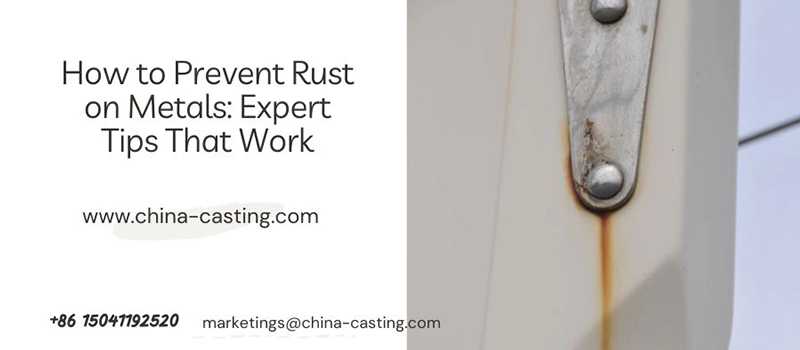 Dalian Zhongsheng Metal Products How to Prevent Rust on Metals Expert Tips That Work