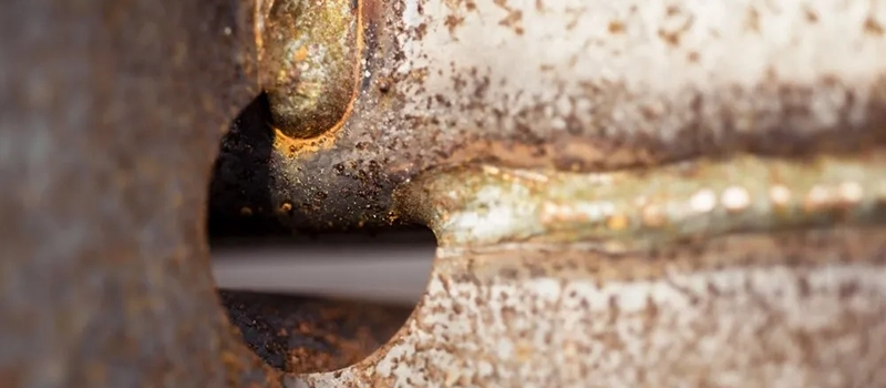 Dalian Zhongsheng Metal Products How to Prevent Rust on Stainless Steel