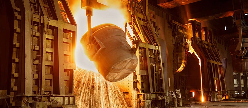 Dalian Zhongsheng Metal Products Metallurgical Terms Metallurgical Process Terms