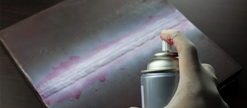 Dalian Zhongsheng Metal Products Penetrant Inspection Guide