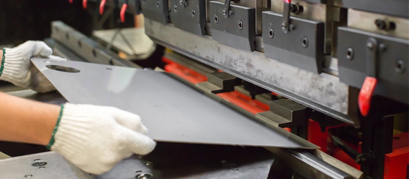 Dalian Zhongsheng Metal Products Sheet Metal Process Glossary Stamping and Die Glossary