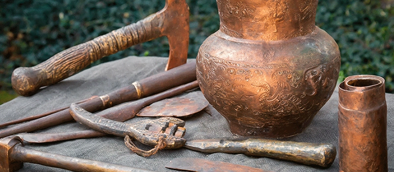 Dalian Zhongsheng Metal Products The Impact of Copper on Trade and Economy