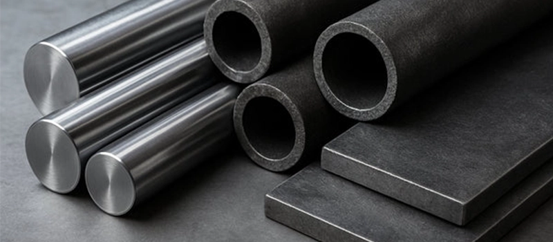 Dalian Zhongsheng Metal Products Types of Ferrous Metals