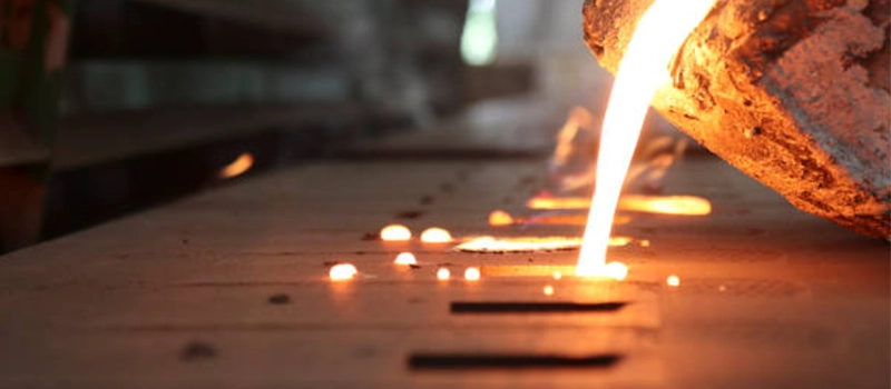 Dalian Zhongsheng Metal Products Types of Sand Used in Casting Choosing the Right Sand for Successful Metal Casting