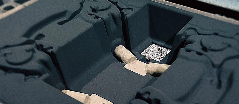 Dalian Zhongsheng Metal Products Types of Sand Used in Casting Green Sand Composition and Advantages