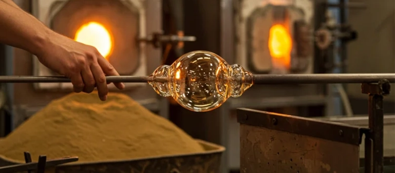 Dalian Zhongsheng Metal Products Types of Sand Used in Casting Silica Sand Properties and Uses in Casting