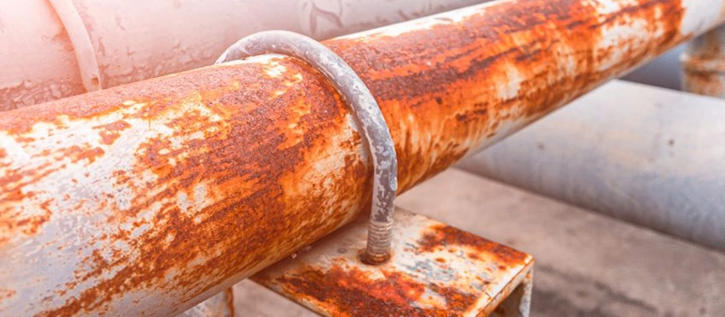 Dalian Zhongsheng Metal Products What Color Is Rust and Why