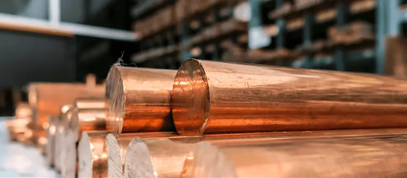 Dalian Zhongsheng Metal Products What Is Bronze Alloy