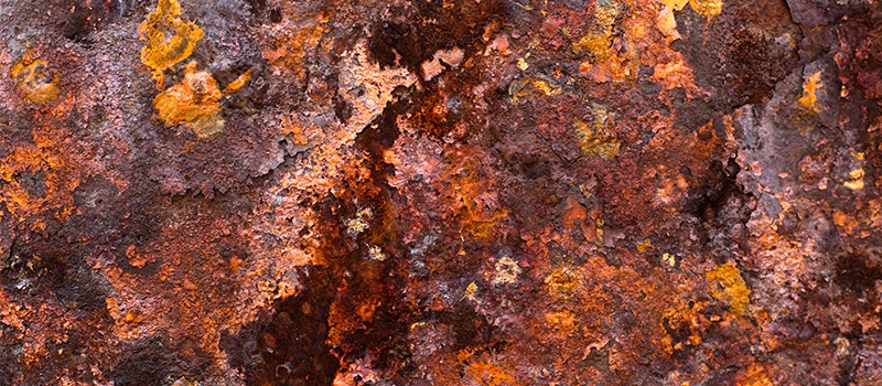 Dalian Zhongsheng Metal Products What Is Rust A Clear Definition