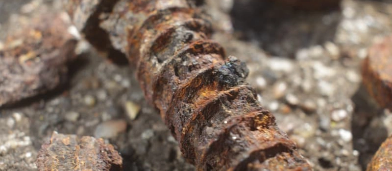 Dalian Zhongsheng Metal Products What Is Rust Used For in Practice