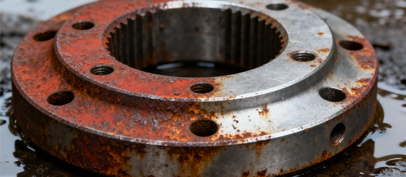 Dalian Zhongsheng Metal Products What Is a Rust Inhibitor and How Does It Work on Metal Parts