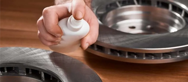 Dalian Zhongsheng Metal Products Where Rust Inhibitors Are Applied in the Metal Manufacturing Process