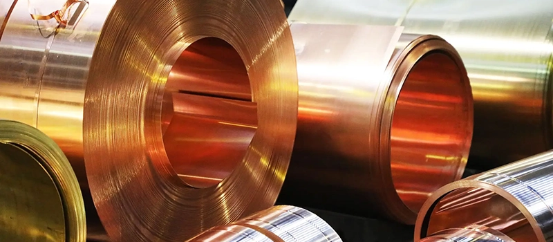 Dalian Zhongsheng Metal Products Why Does Bronze Alloy Matter Today