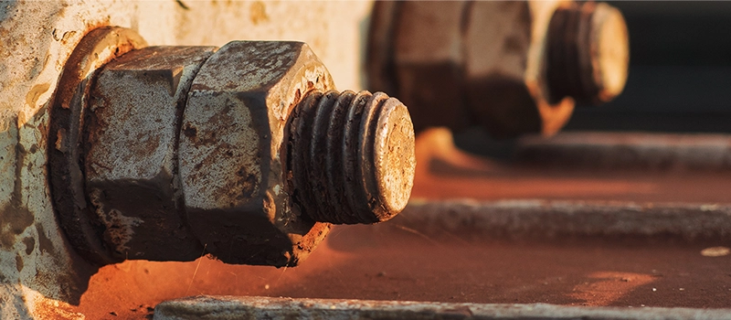 Dalian Zhongsheng Metal Products Why Rust Is a Critical Issue in Metal Manufacturing