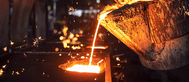 Dalian Zhongsheng Metal Products Advantages of Medium Carbon Steel