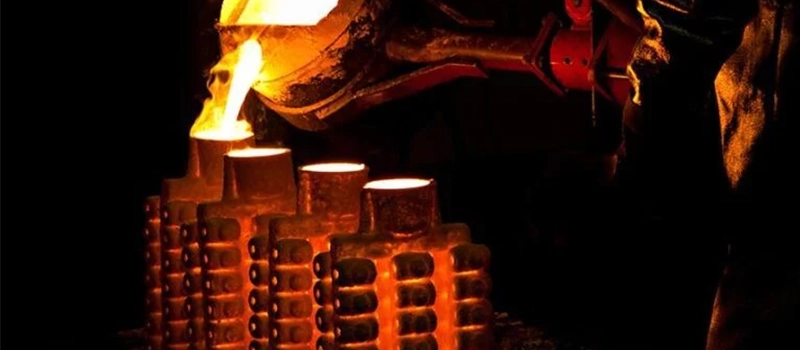 Dalian Zhongsheng Metal Products Applications of Different Investment Casting Surface Finishes