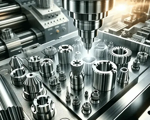 Dalian Zhongsheng Metal Products CNC Turning Service Engineered for Accuracy Efficiency and Long Term Performance