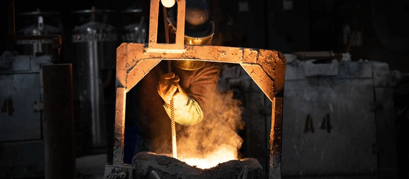 Dalian Zhongsheng Metal Products Centrifugal Casting How Centrifugal Casting Works