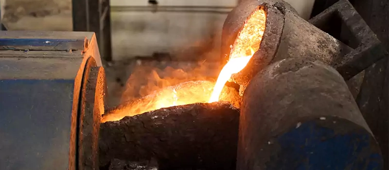 Dalian Zhongsheng Metal Products Centrifugal Casting Process Applications of Centrifugal Casting in Various Industries