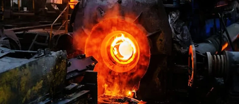 Dalian Zhongsheng Metal Products Centrifugal Casting Process Comparison with Other Casting Methods