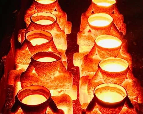 Dalian Zhongsheng Metal Products Custom Investment Casting Service for Critical Industrial Applications