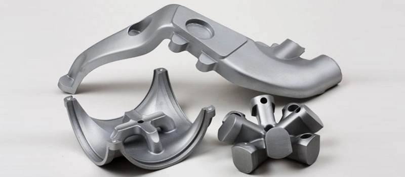 Dalian Zhongsheng Metal Products How to Improve Investment Casting Surface Finish