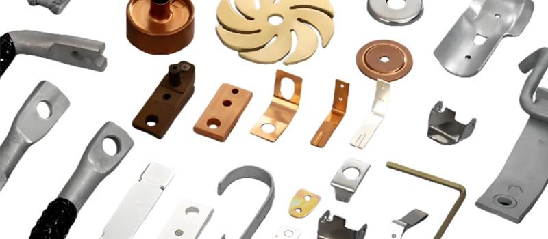 Dalian Zhongsheng Metal Products Key Benefits of Metal Stamping Services