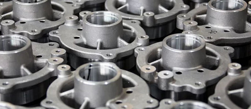 Dalian Zhongsheng Metal Products Metal Casting Design for Different Processes