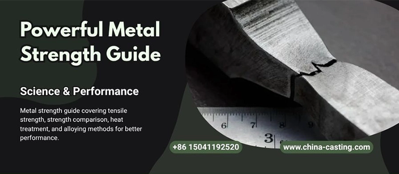 Dalian Zhongsheng Metal Products Powerful Metal Strength Guide Science Performance