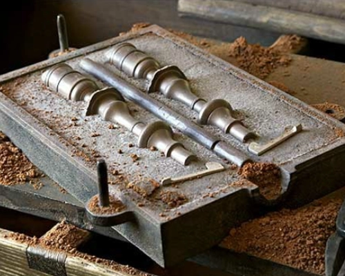 Dalian Zhongsheng Metal Products Sand Casting Service From Your Drawing to Finished Sand Casting Parts