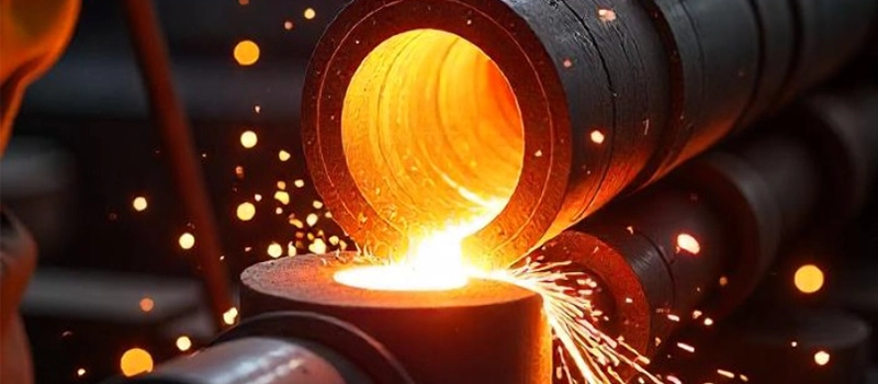 Dalian Zhongsheng Metal Products The Future of Centrifugal Casting