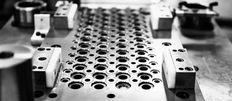 Dalian Zhongsheng Metal Products The Importance of Precision in Metal Stamping