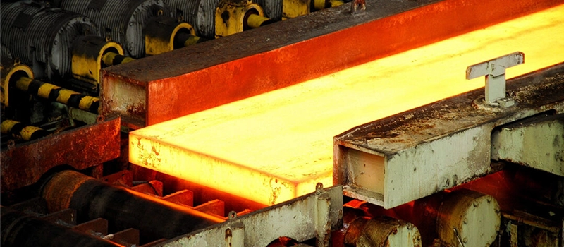 Dalian Zhongsheng Metal Products Types of Continuous Casting Process