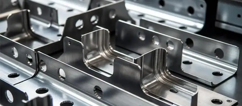 Dalian Zhongsheng Metal Products Types of Metal Stamping Processes