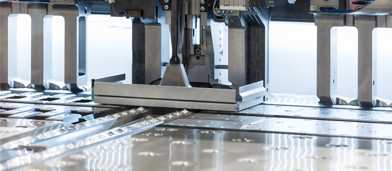 Dalian Zhongsheng Metal Products Understanding Metal Stamping An Overview