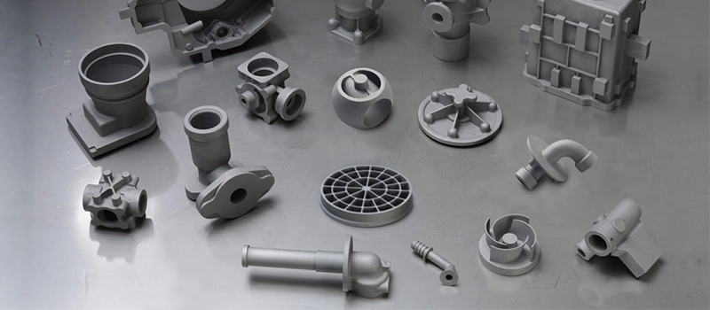Dalian Zhongsheng Metal Products What Is Investment Casting Surface Finish