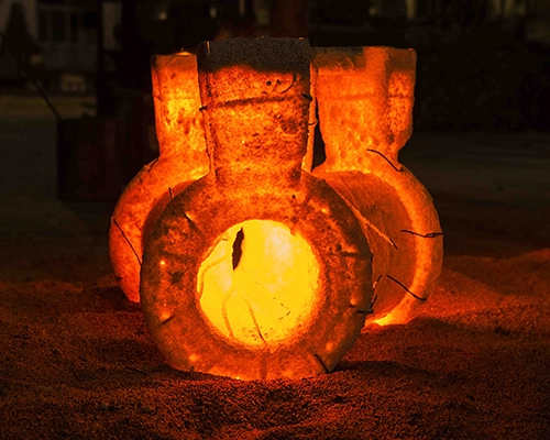 Dalian Zhongsheng Metal Products What Is Non Ferrous Metal Casting Service