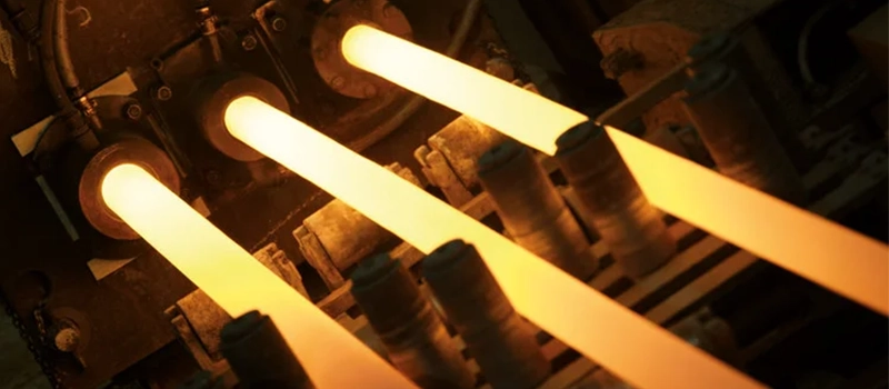 Dalian Zhongsheng Metal Products What Metals Are Suitable for Continuous Casting