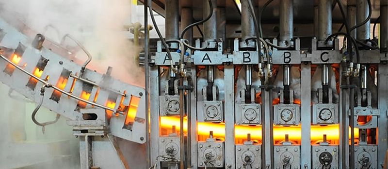 Dalian Zhongsheng Metal Products What is Continuous Casting