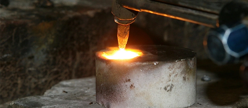 Dalian Zhongsheng Metal Products What is the Melting Point of Tungsten