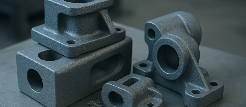 Dalian Zhongsheng Metal Products Advantages of Using Gray Cast Iron