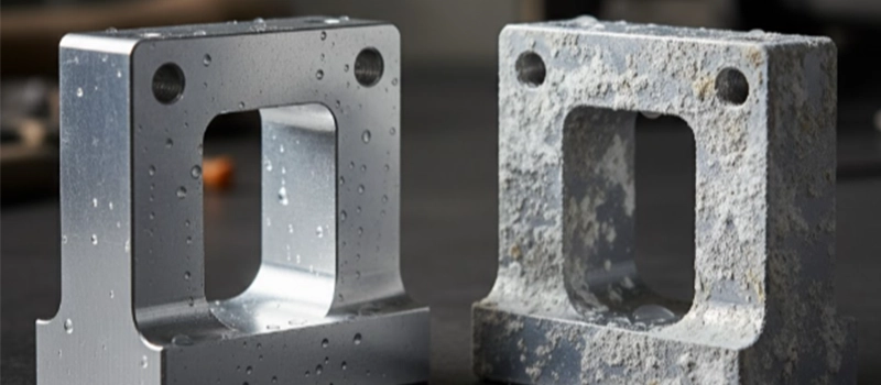 Dalian Zhongsheng Metal Products Aluminum Corrosion What Is Rust vs Corrosion