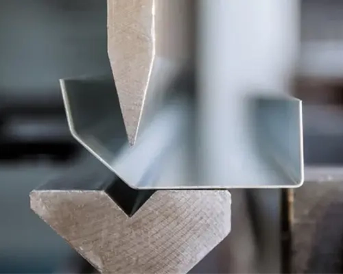 Dalian Zhongsheng Metal Products Bending Service Precision Bending Stable Performance