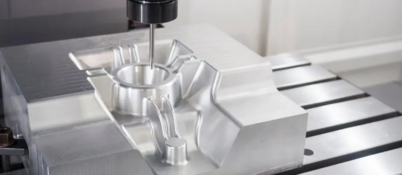 Dalian Zhongsheng Metal Products CNC Milling Aluminum Material Selection Strategy