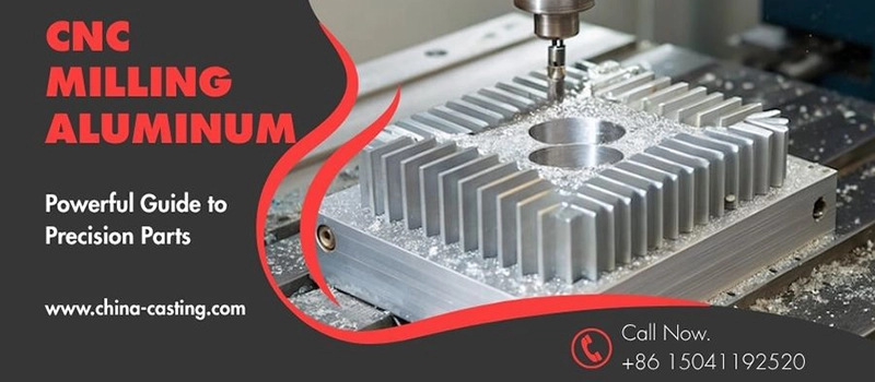 Dalian Zhongsheng Metal Products CNC Milling Aluminum Powerful Guide to Precision Parts