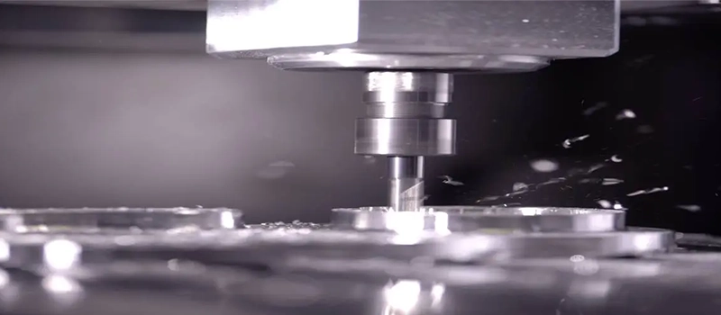 Dalian Zhongsheng Metal Products CNC Milling Aluminum Process Deep Dive