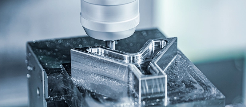 Dalian Zhongsheng Metal Products CNC Milling Aluminum Understanding CNC Milling Aluminum